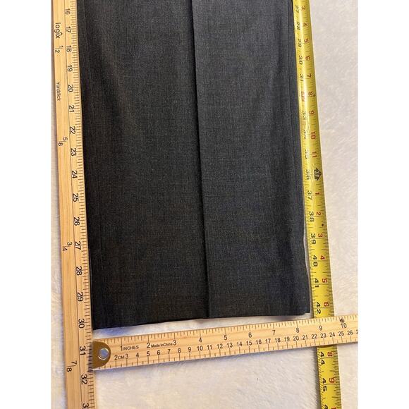 Georgio Giovanno Mens 46R 38x30 Gray Nailhead 2-Piece Classic Suit - Picture 14 of 16